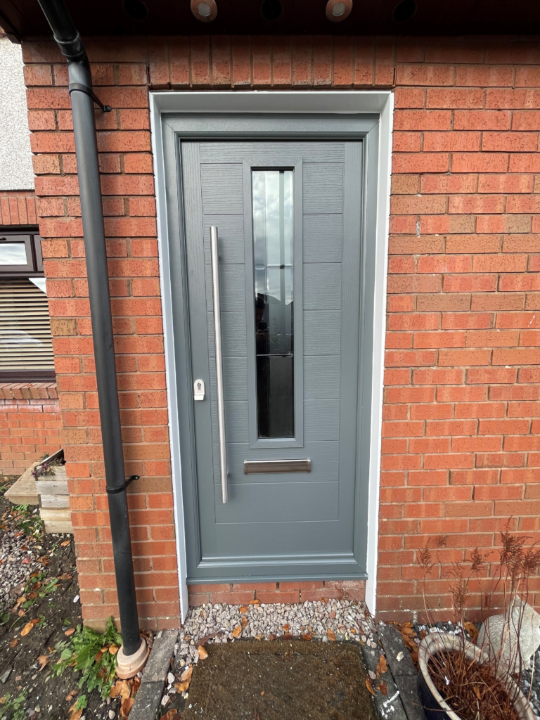 composite door in Kirkintilloch