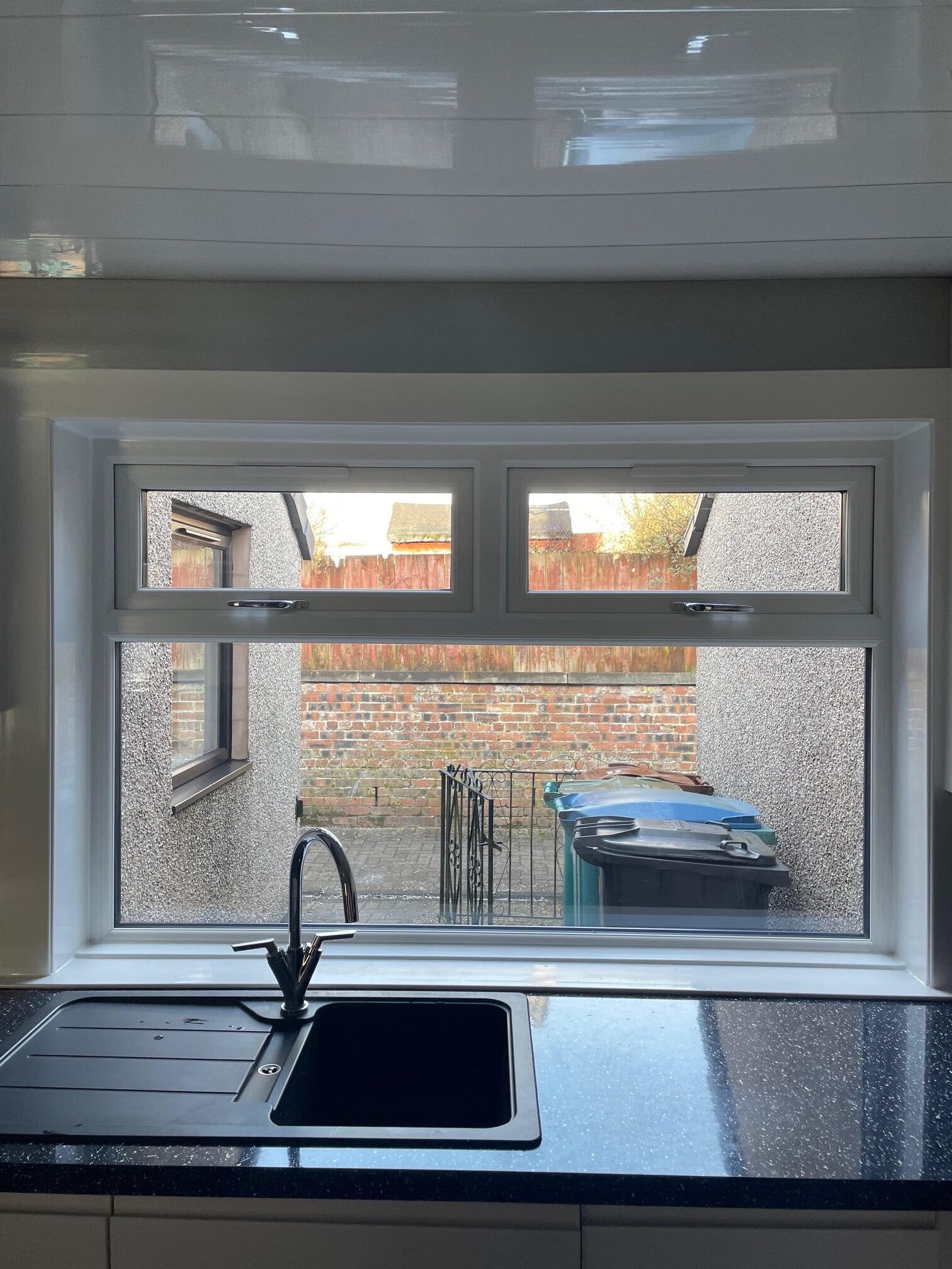 casement hoppers upvc windows Cumbernauld