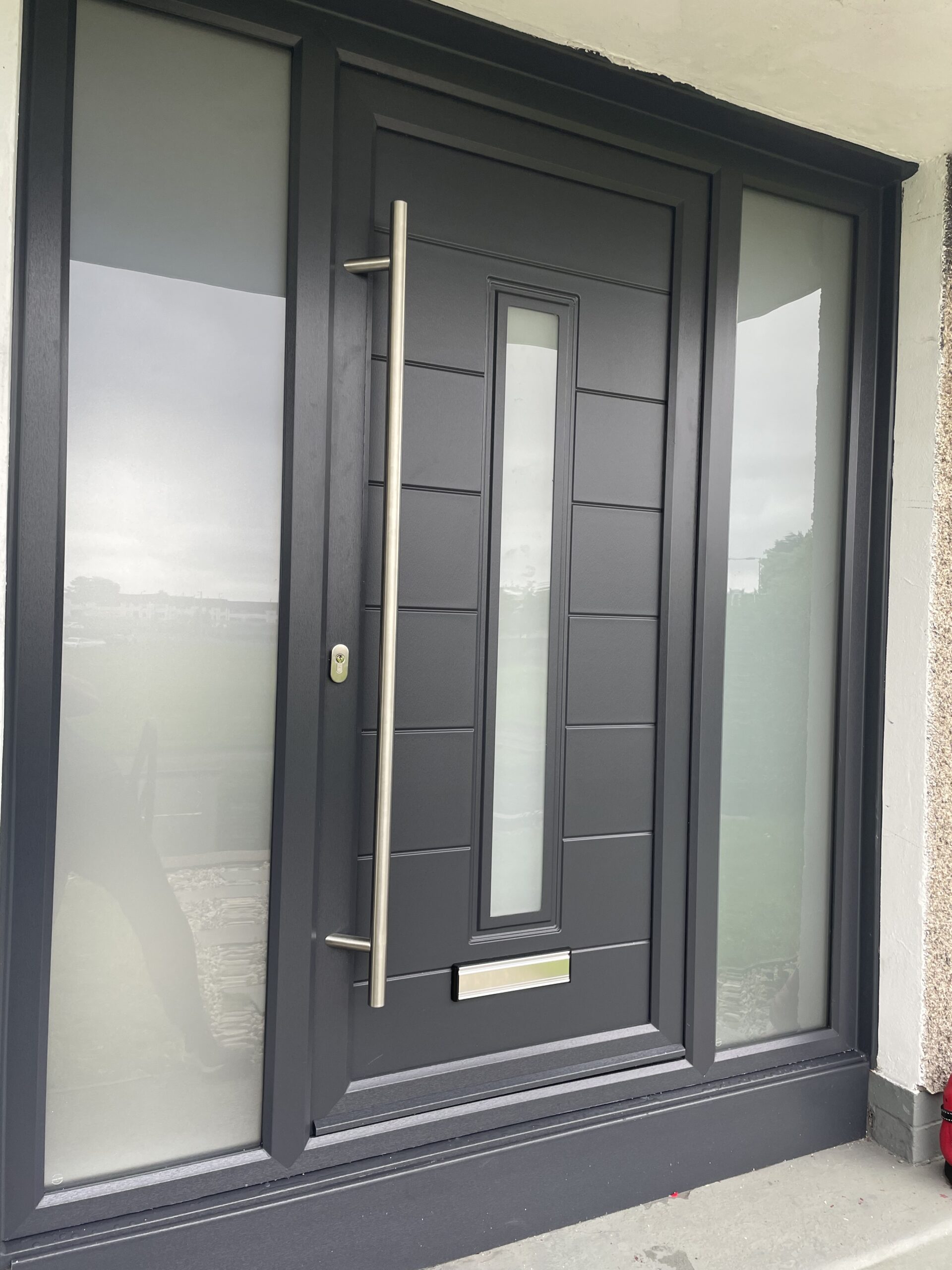 uPVC front door Kirkintilloch