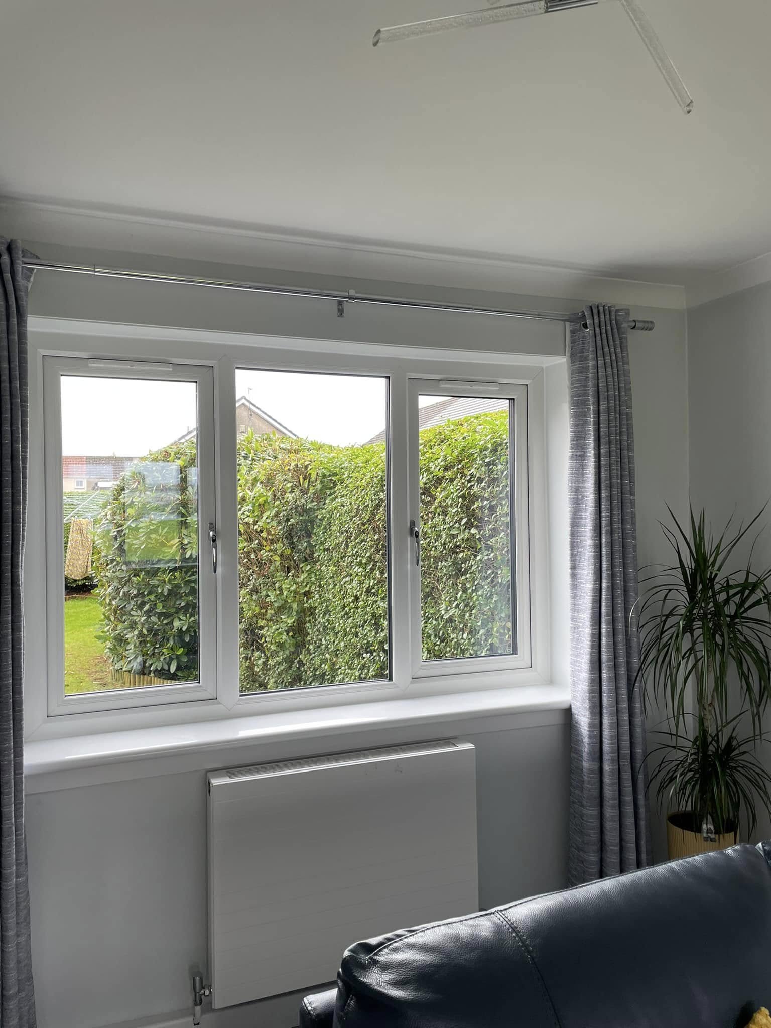 uPVC casement window Kirkintilloch