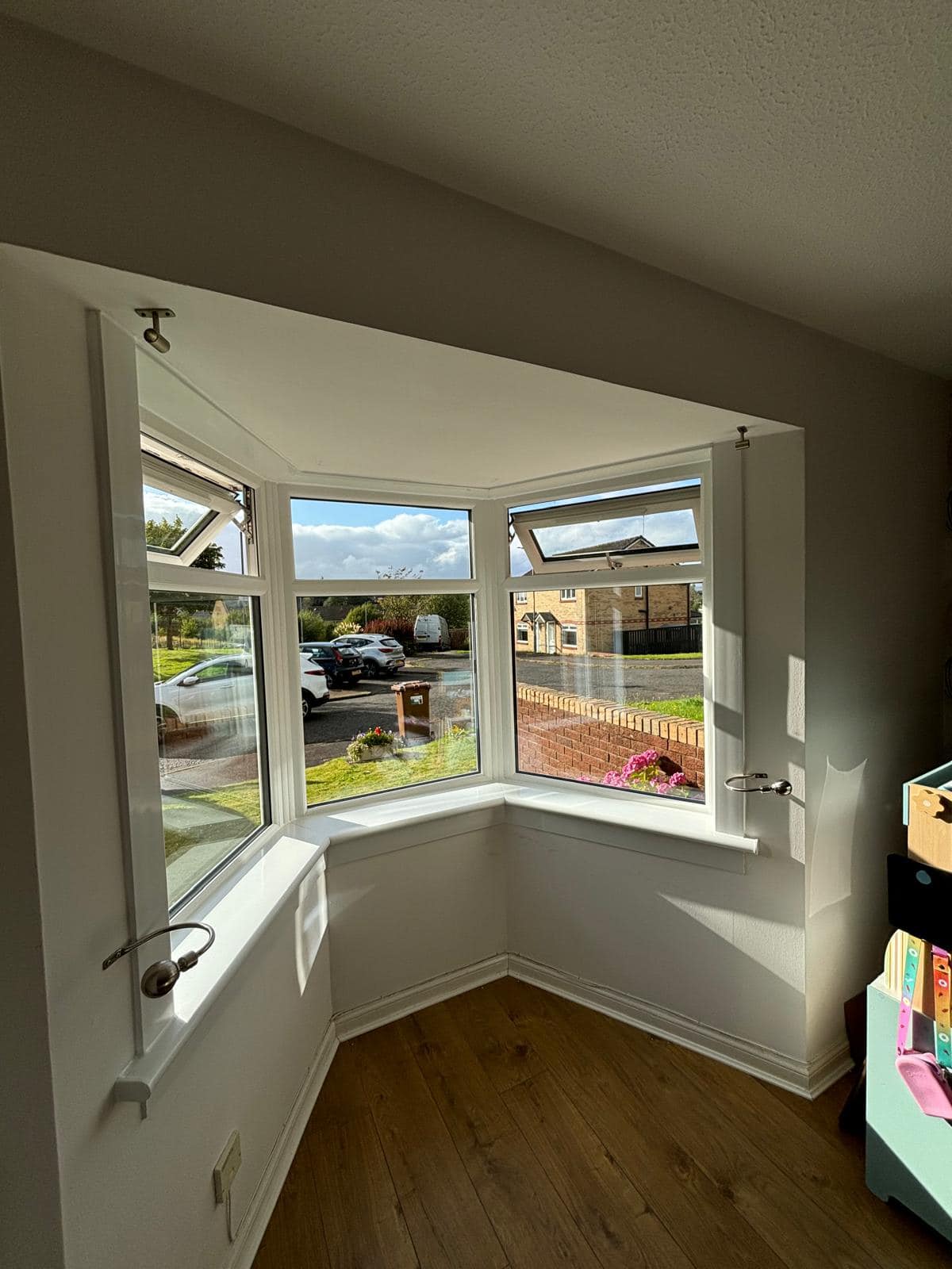 uPVC bay window bishopbriggs