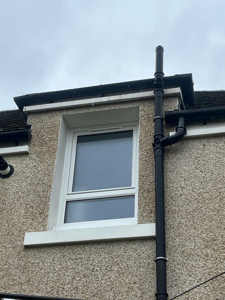 tilt and turn window upvc glasgow