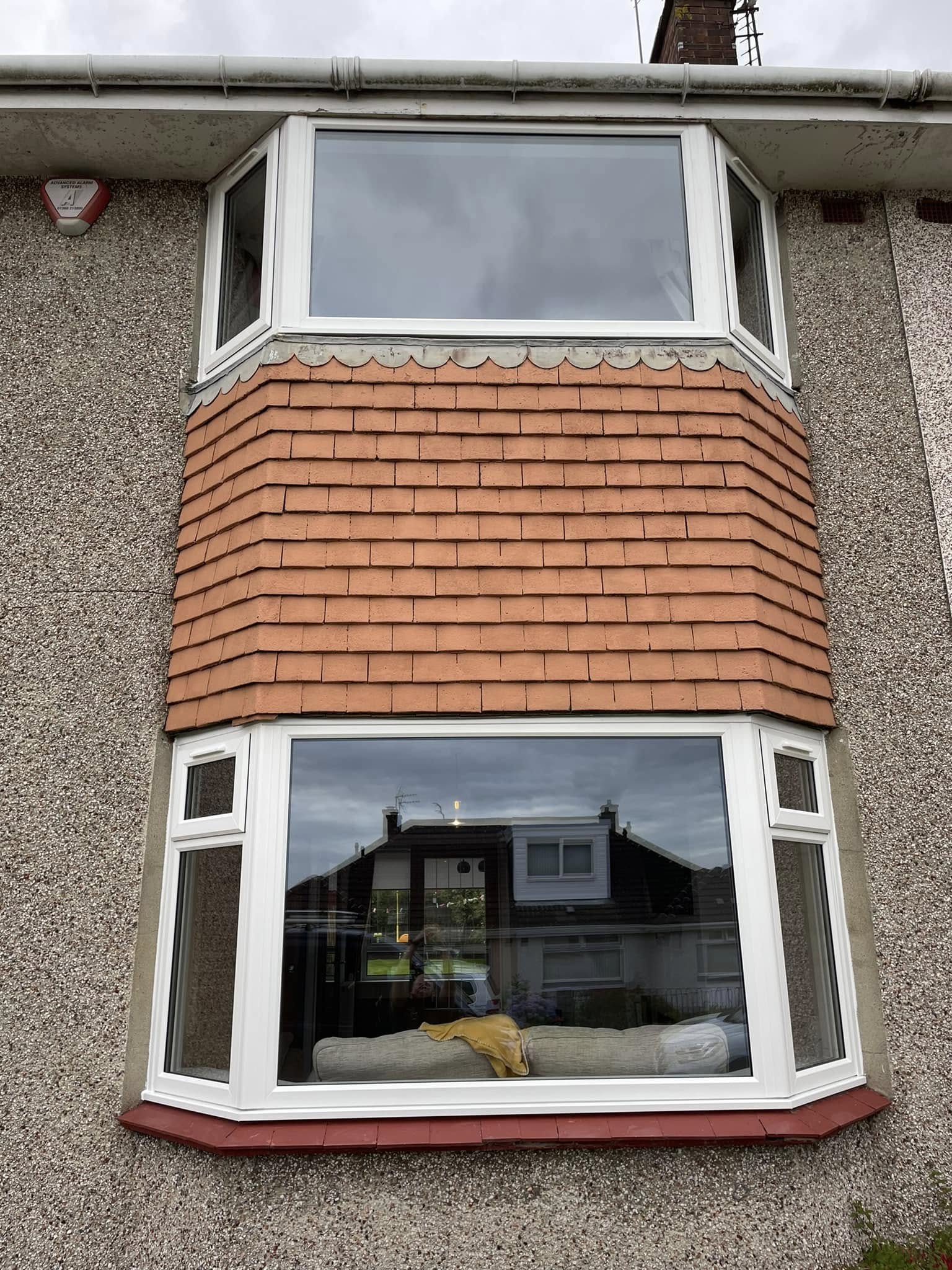 Bay window bishopbriggs upvc