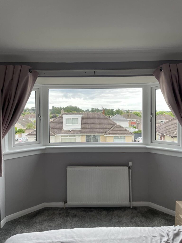 uPVC bay window bishopbriggs