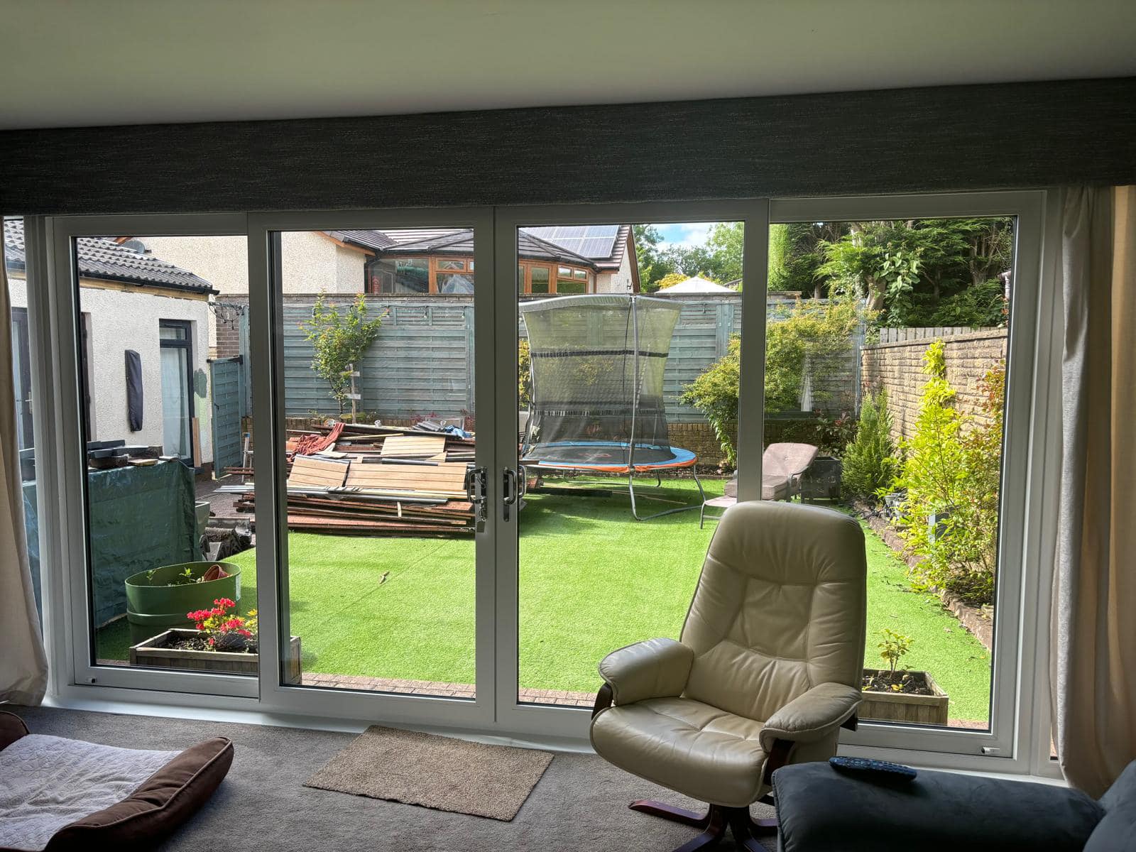 UPVC Sliding Patio Door Glasgow